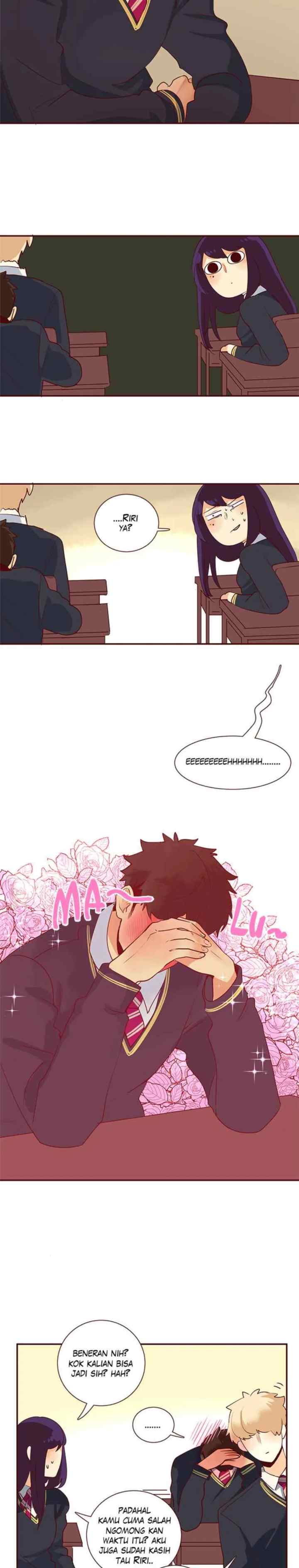 Flawless chapter 204 halaman 6