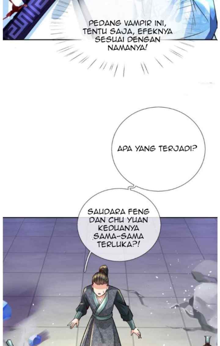 My Body Is A Sword chapter 15 halaman 9