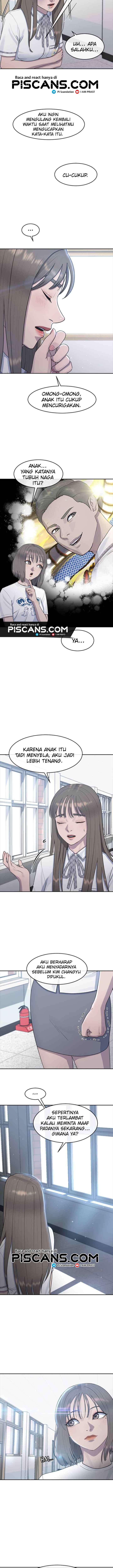 Hypnosis School chapter 57 halaman 5