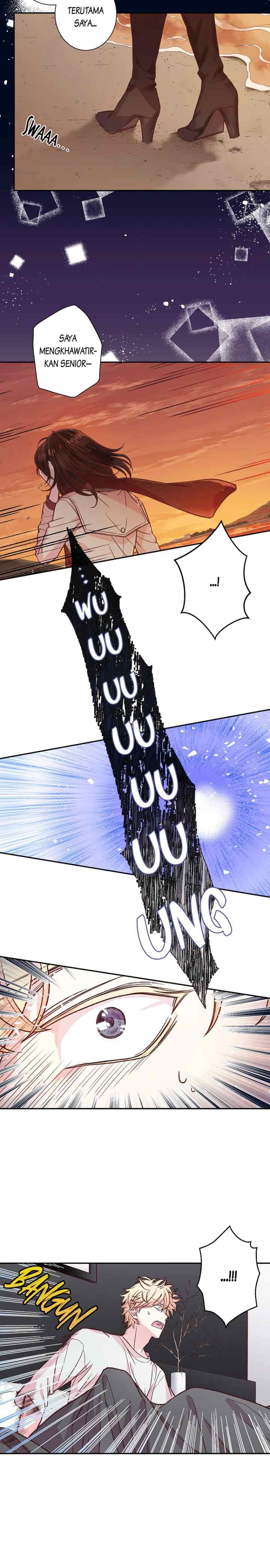 Sora no Shizuku chapter 25 halaman 5