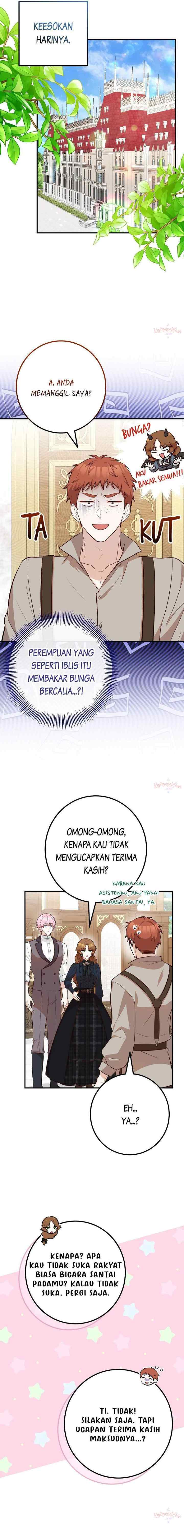 The Doctor Is Out chapter 57 halaman 9