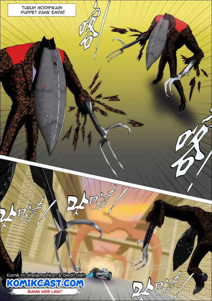 Iron Ladies chapter 219 halaman 5