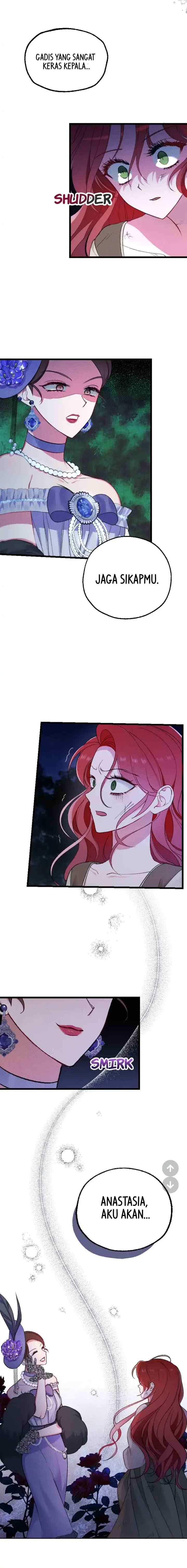 If You So Desire My Despair chapter 1 halaman 16