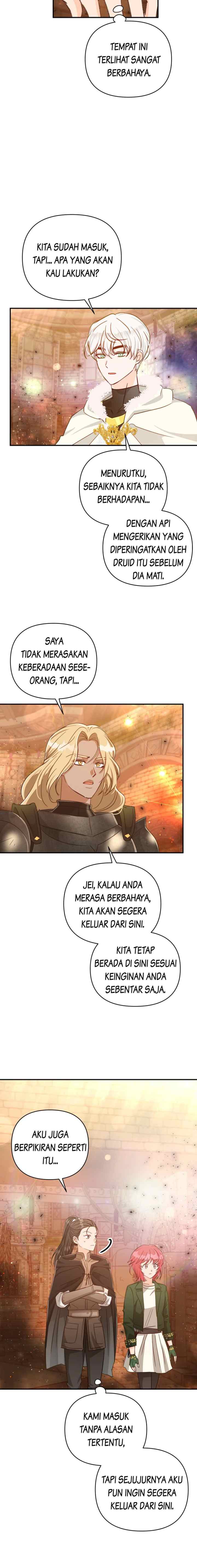 Terrarium Adventure chapter 36 halaman 6