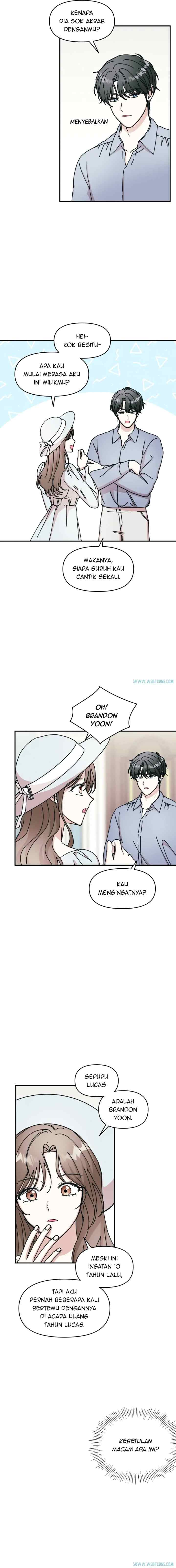 Crazy for You (Haega) chapter 73 halaman 7