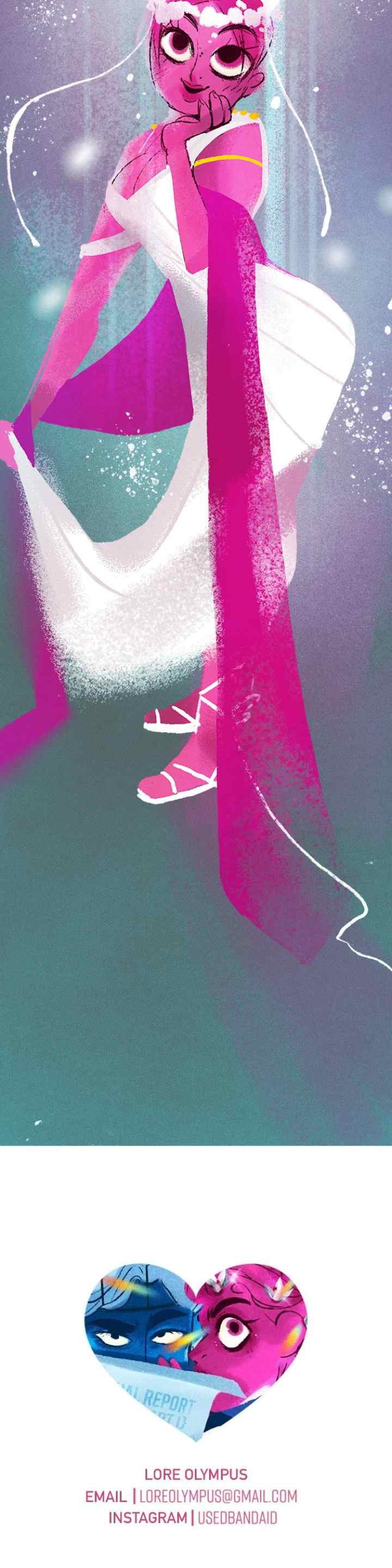 Lore Olympus chapter 1 halaman 19