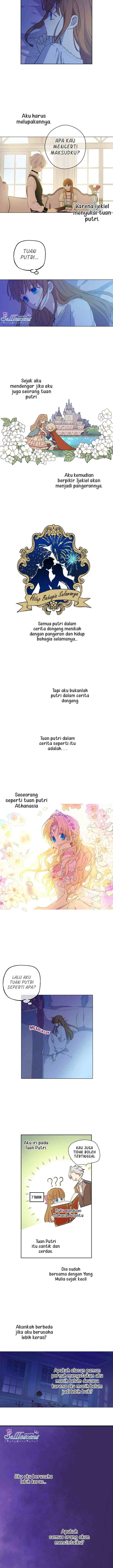 Who Made Me a Princess chapter 81 halaman 8