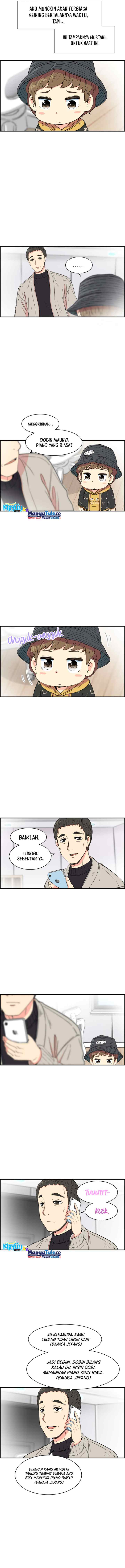 Beethoven Reborn chapter 8 halaman 9