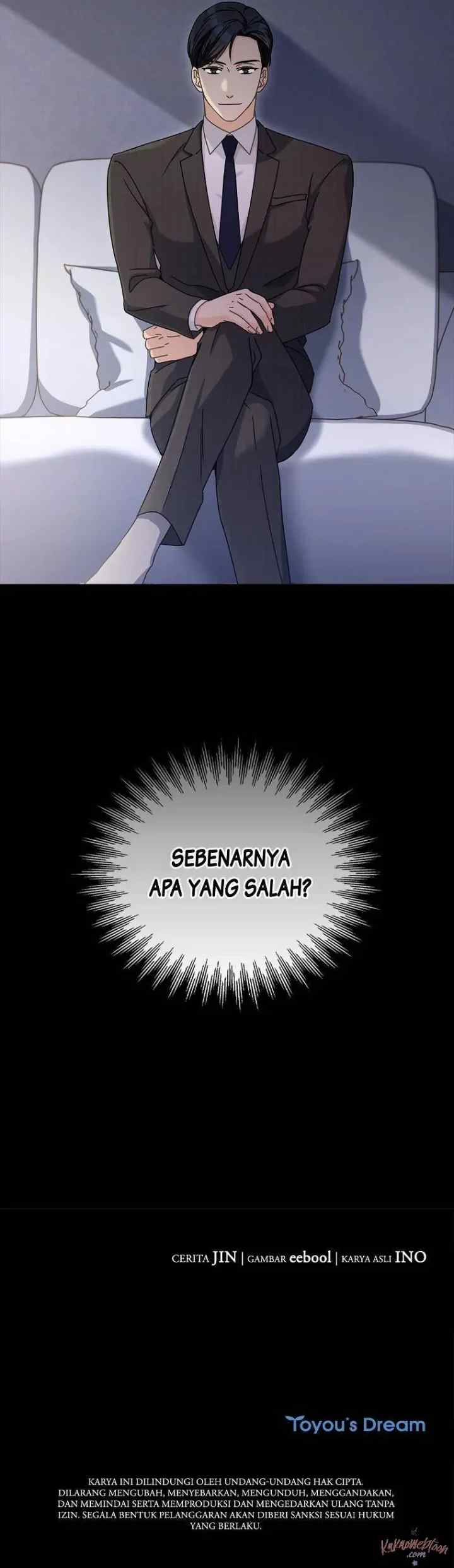 I'm in Love (INO) chapter 8 halaman 18