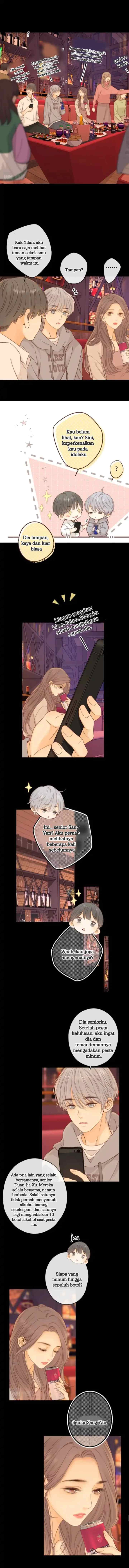 Hard to Deceive chapter 51 halaman 6