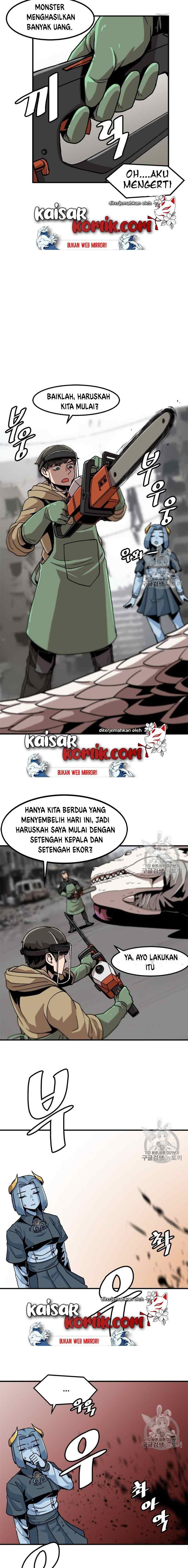 Bring My Level Up Alone chapter 4 halaman 10