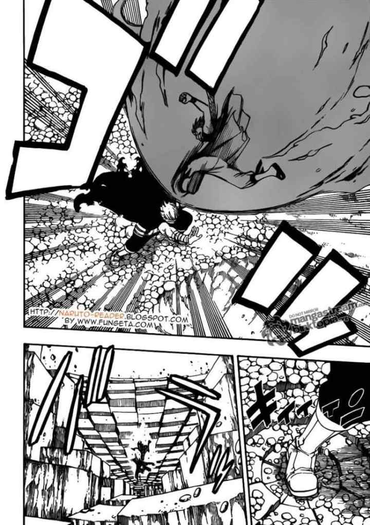 Fairy Tail chapter 205 halaman 11