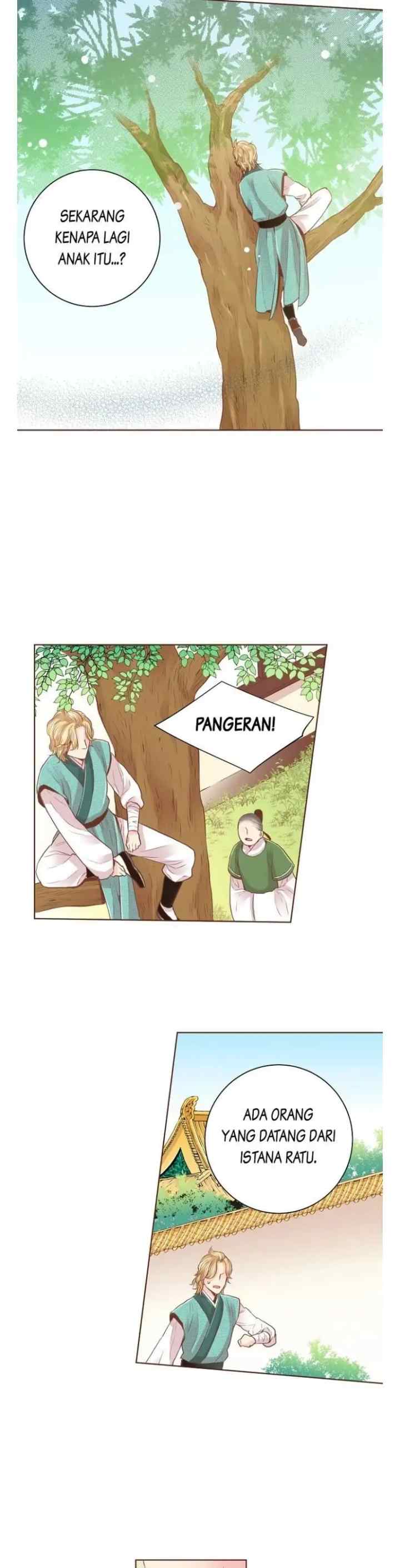 Snow Blossom chapter 96 halaman 11