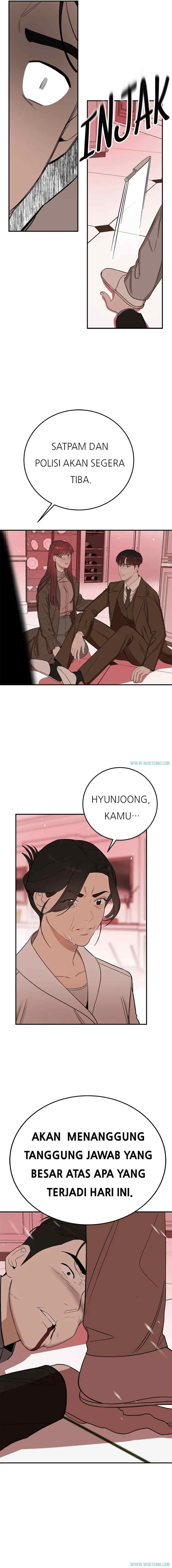 Como Domar um Marido Perigoso chapter 73 halaman 5