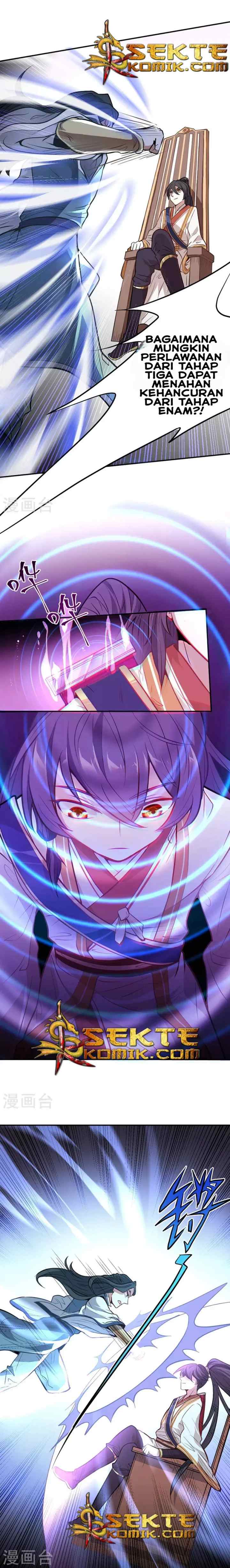 Return of Immortal Emperor chapter 5 halaman 17