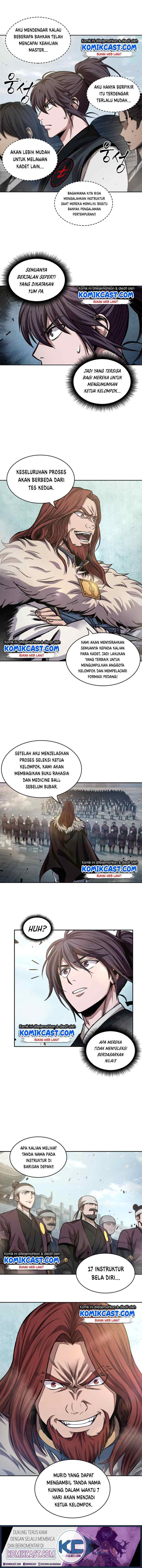 Nano Machine chapter 35 halaman 9
