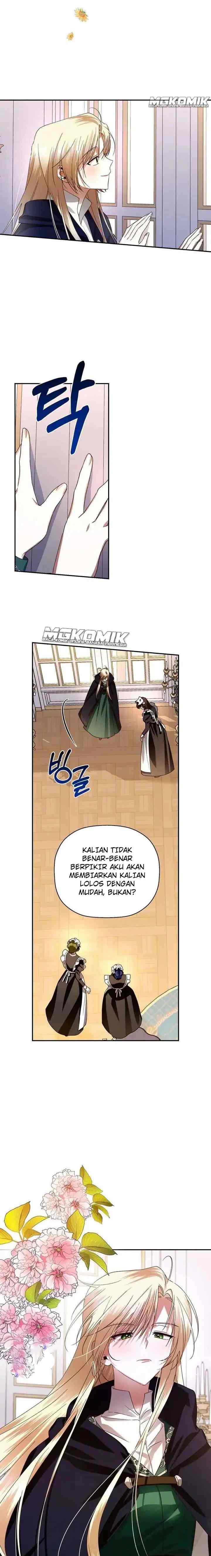 How to Hide the Emperor's Child chapter 6 halaman 12
