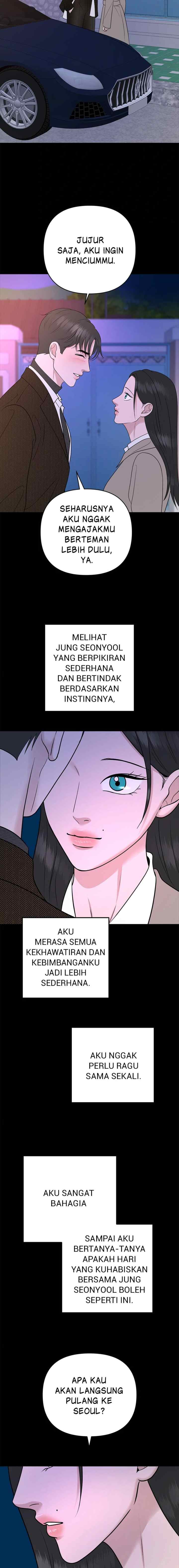 Nuance of Lying chapter 64 halaman 6