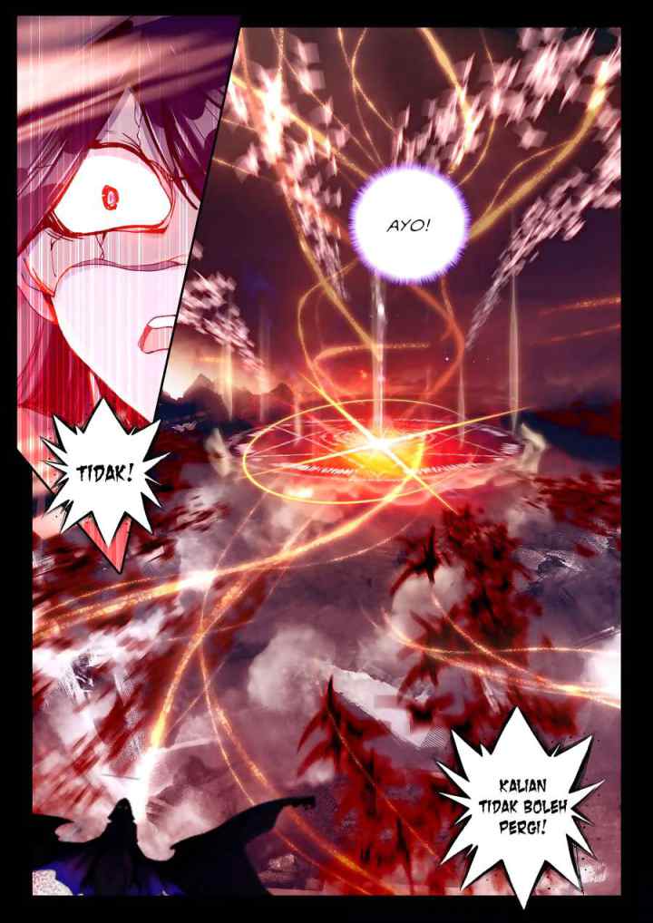 Shen Yin Wang Zuo chapter 164 halaman 14