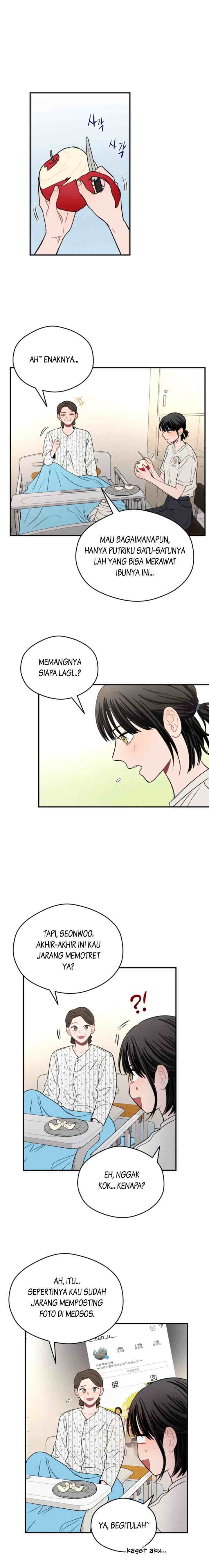 Ghost Romance chapter 34 halaman 9