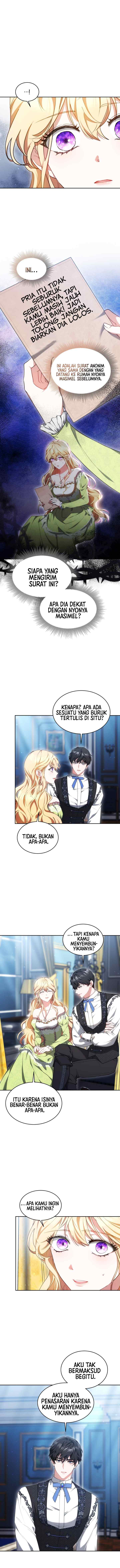 I'm a Stepmother, It's So Easy to Avoid Death chapter 25 halaman 8