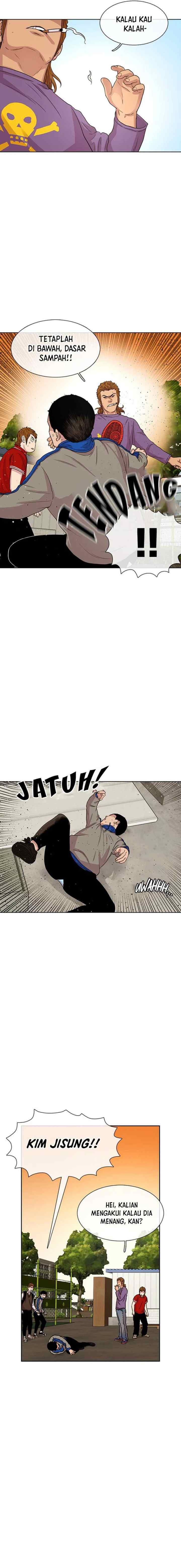 Ginseng Star Shop chapter 45 halaman 13
