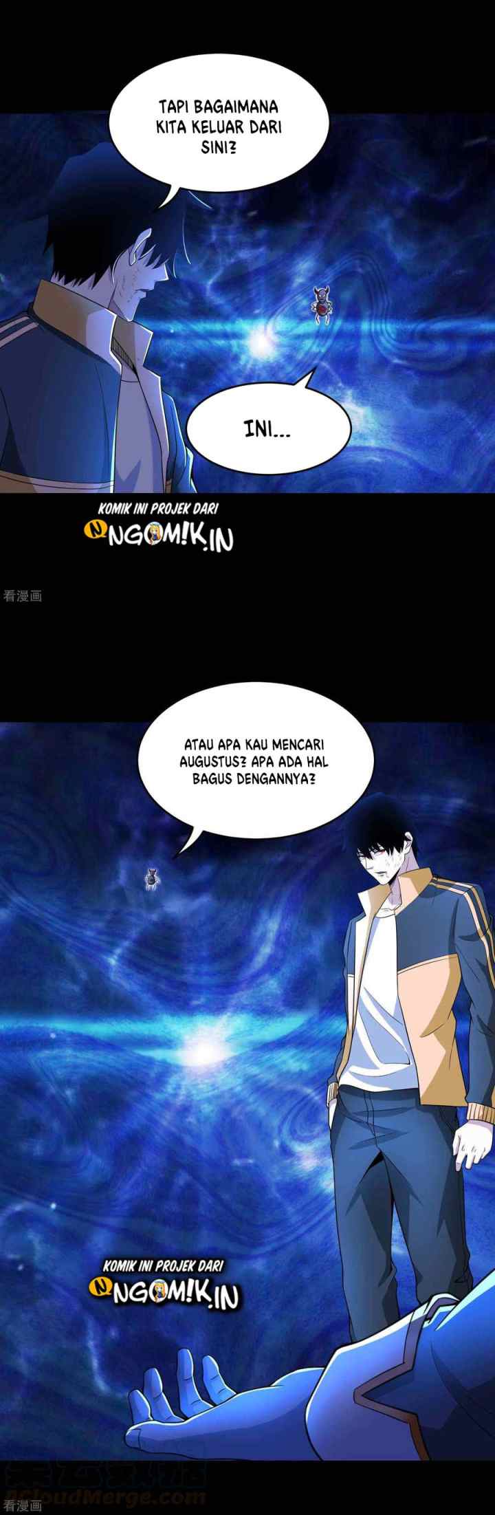 King of Apocalypse chapter 223 halaman 4