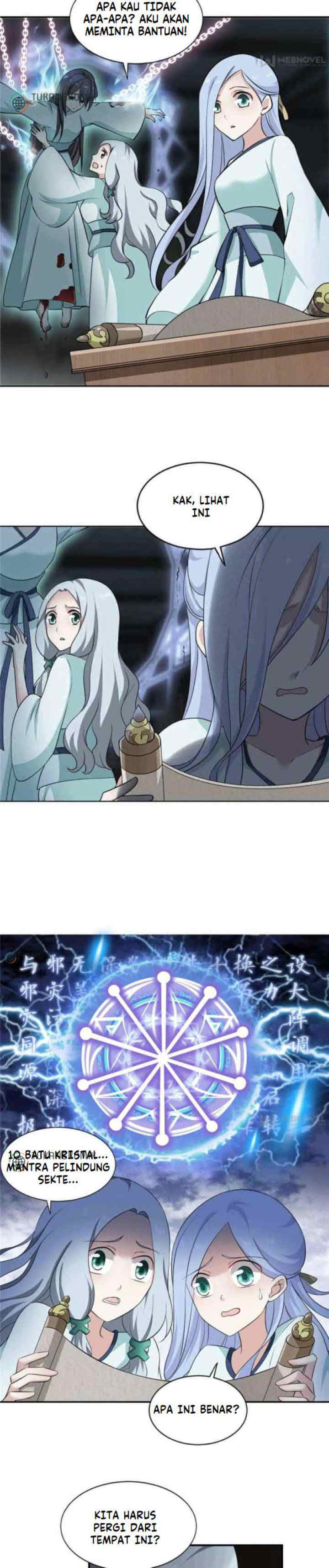 Rebirth of a Golden Boy in Another World chapter 79 halaman 11
