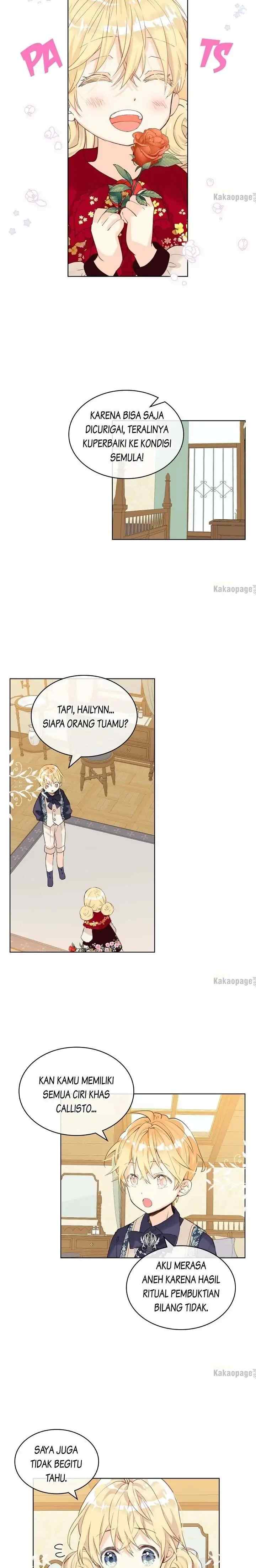 Am I Your Daughter? chapter 41 halaman 12