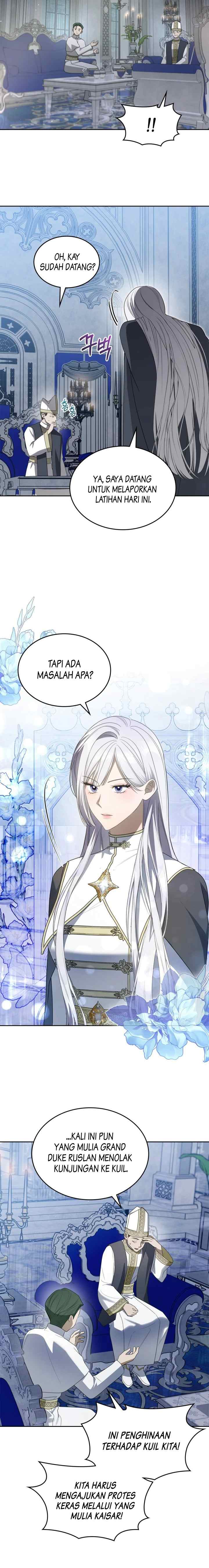 The Male Lead Monster Lives Under My Bed chapter 45 halaman 13