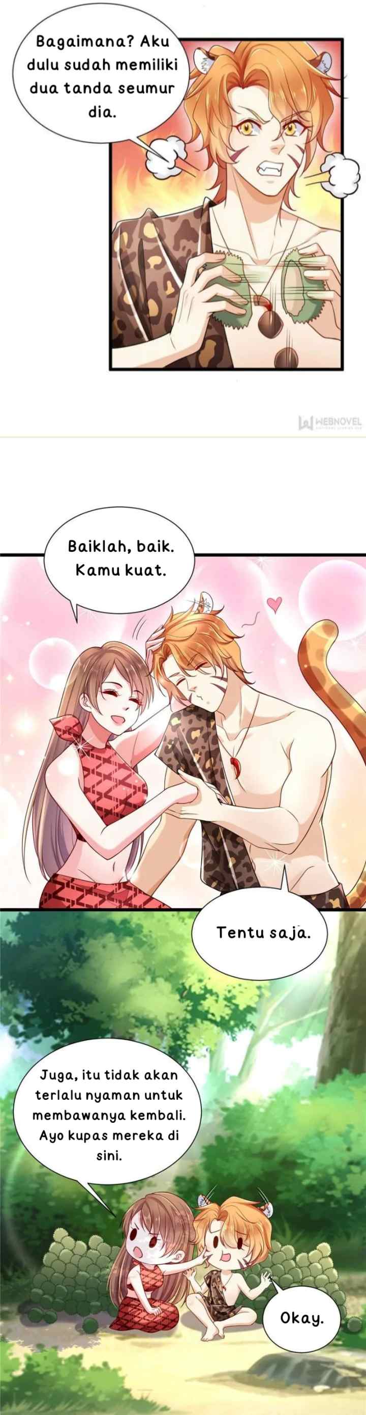 Beauty and the Beasts chapter 254 halaman 16