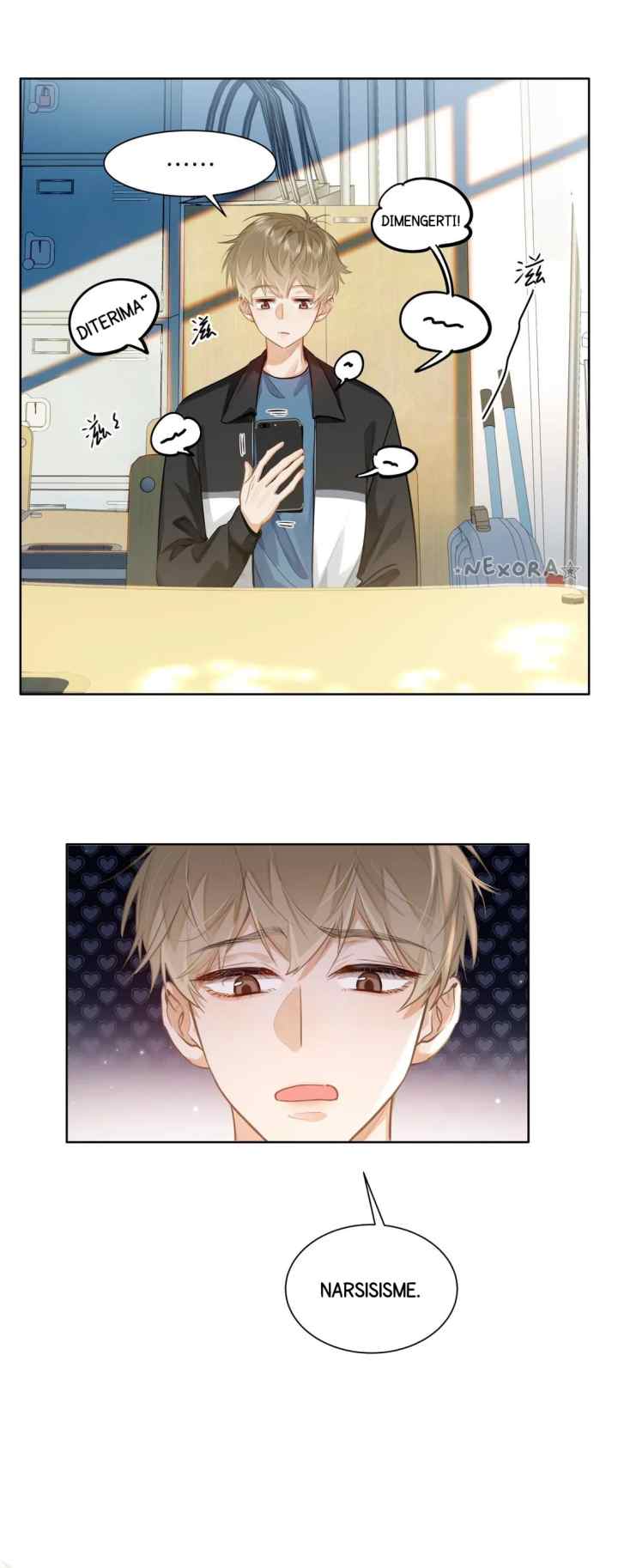 I Like Your Pheromones chapter 24 halaman 7