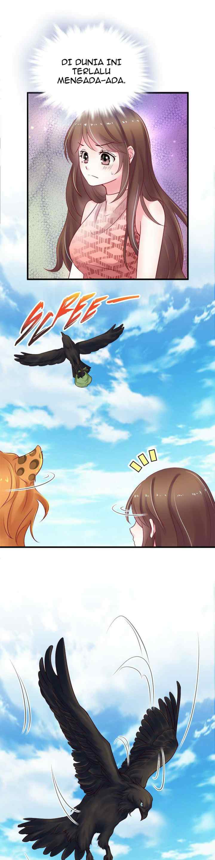 Beauty and the Beasts chapter 34 halaman 5