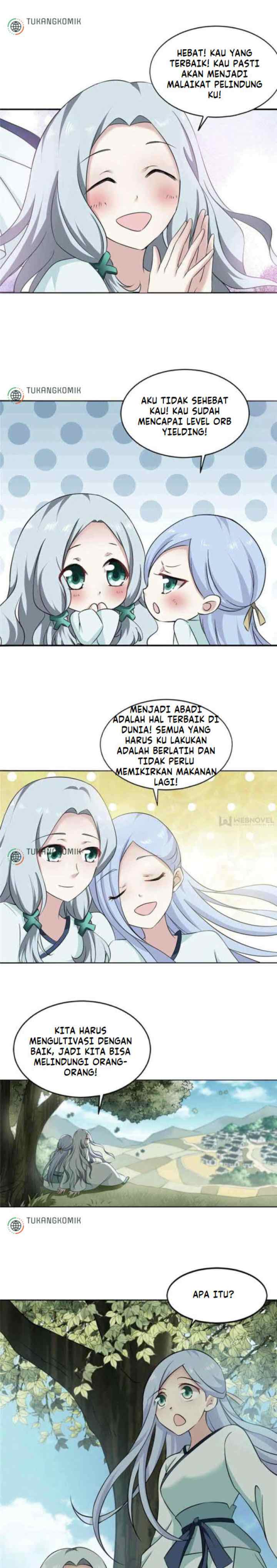 Rebirth of a Golden Boy in Another World chapter 79 halaman 7