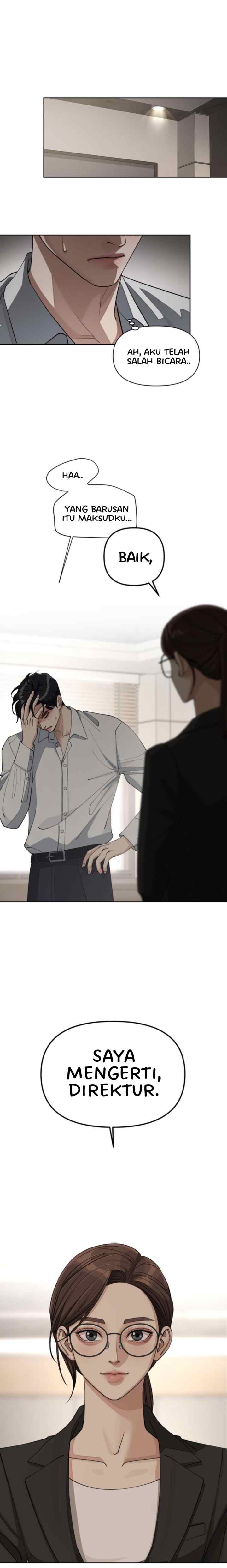 Lee Seop's Love chapter 27 halaman 12