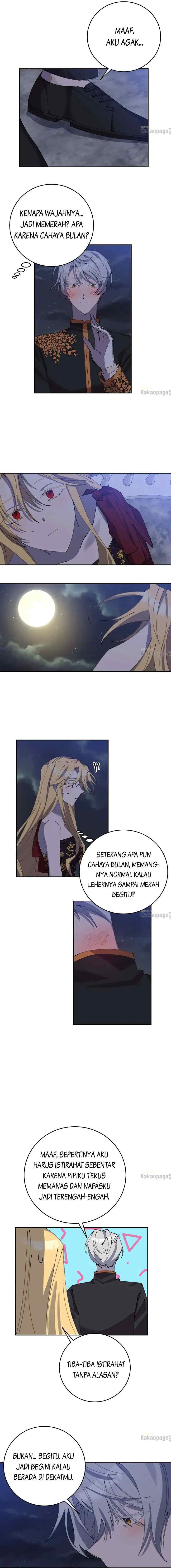 It's Useless to Hang On chapter 11 halaman 15