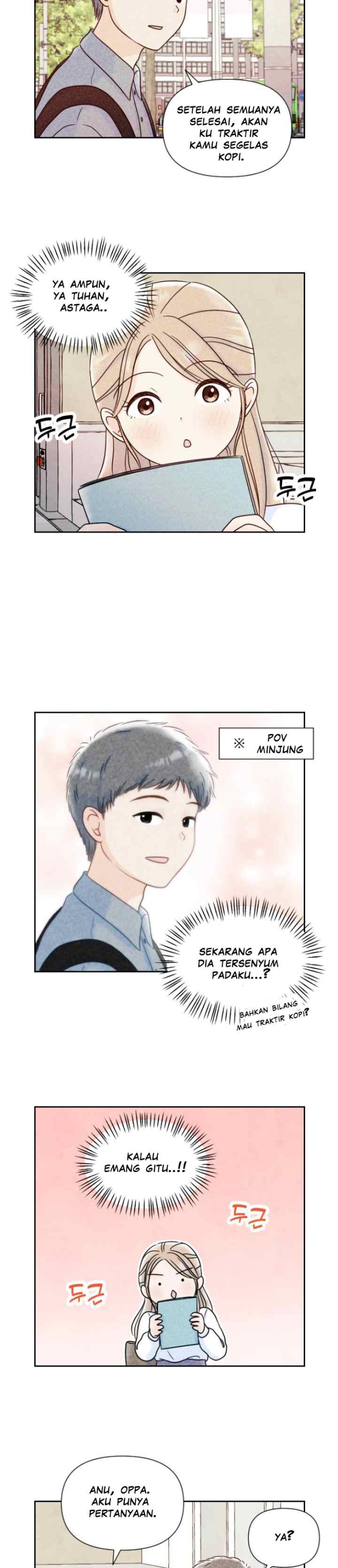 Dating Diary chapter 10 halaman 10