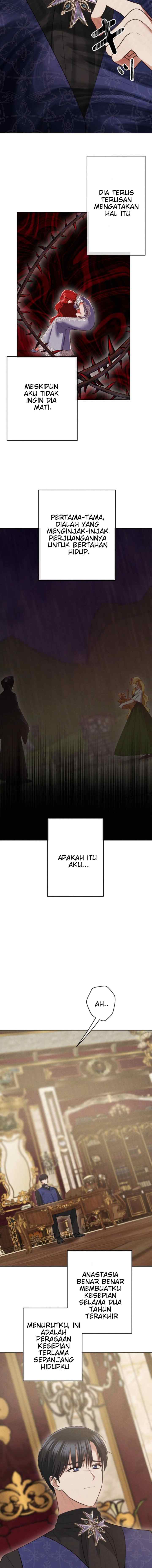 If You So Desire My Despair chapter 88 halaman 9
