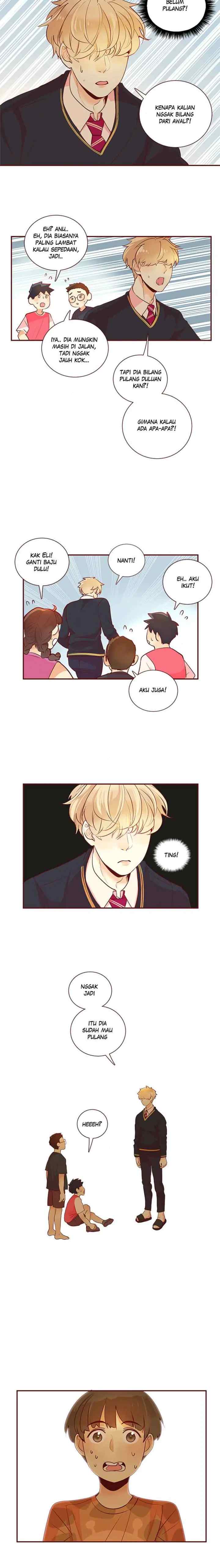 Flawless chapter 176 halaman 6