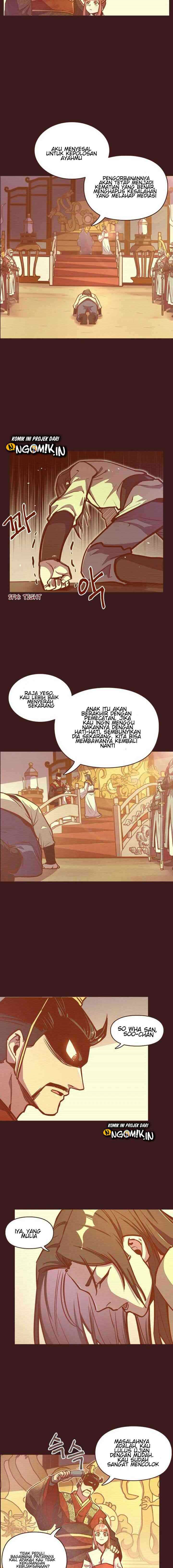 Life and Death: The Awakening chapter 28 halaman 9