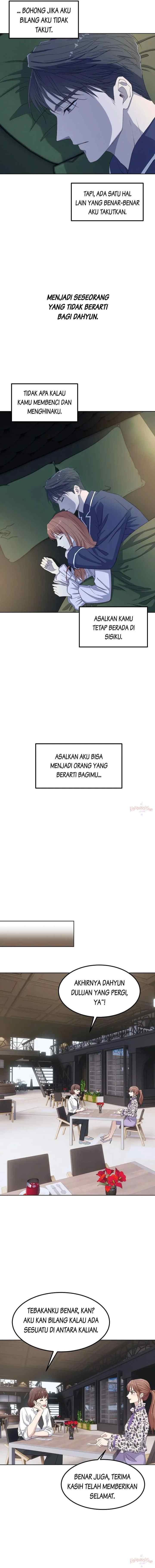 Delete (Tasse) chapter 37 halaman 10