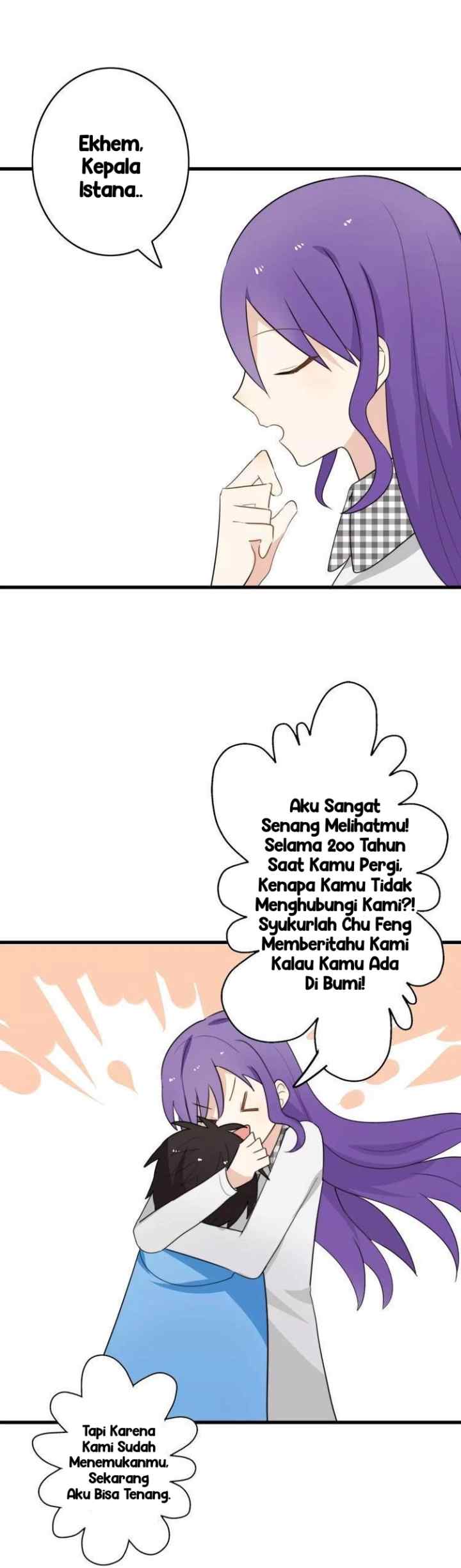 My Pet Lost Her Memories chapter 36 halaman 5
