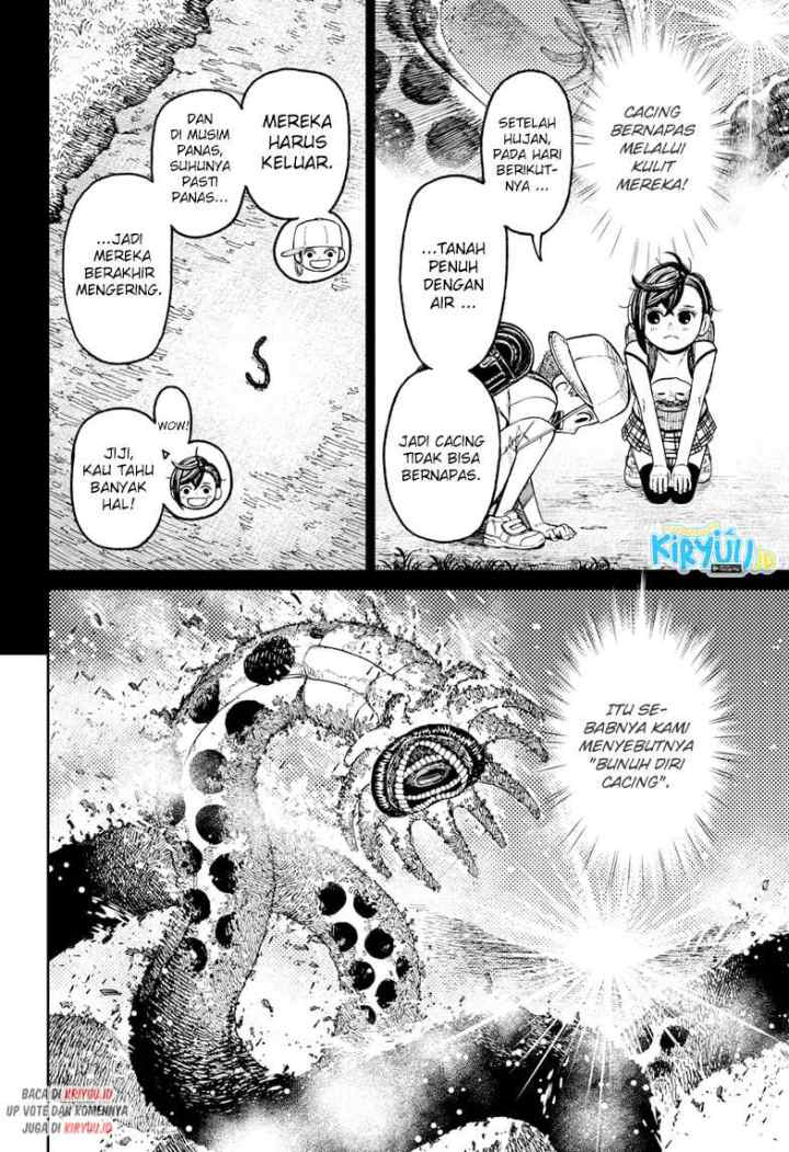DANDADAN chapter 44 halaman 15