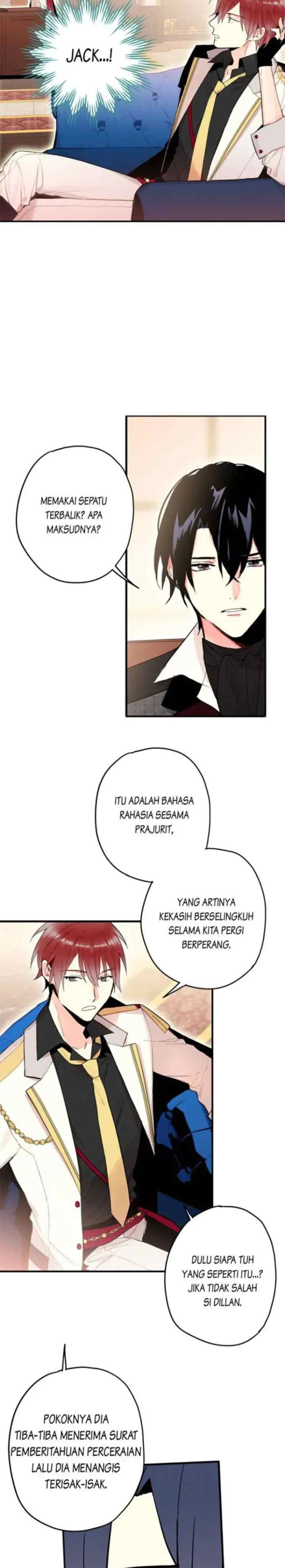 Survive as the Hero's Wife chapter 26 halaman 5