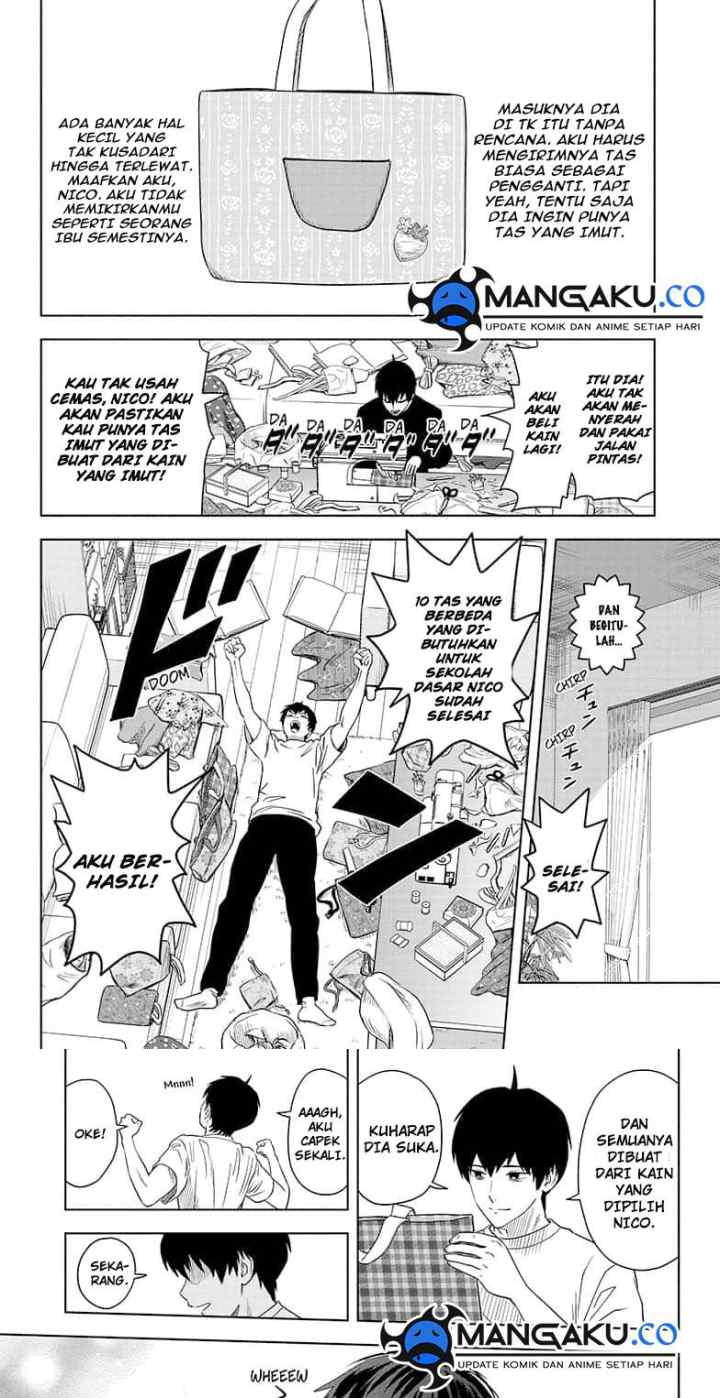 Witch Watch chapter 156 halaman 4
