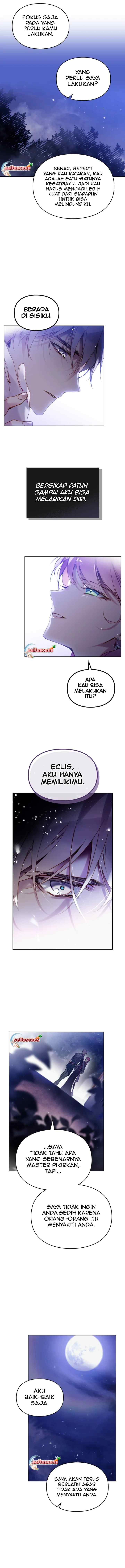 Death Is the Only Ending for the Villainess chapter 134 halaman 9