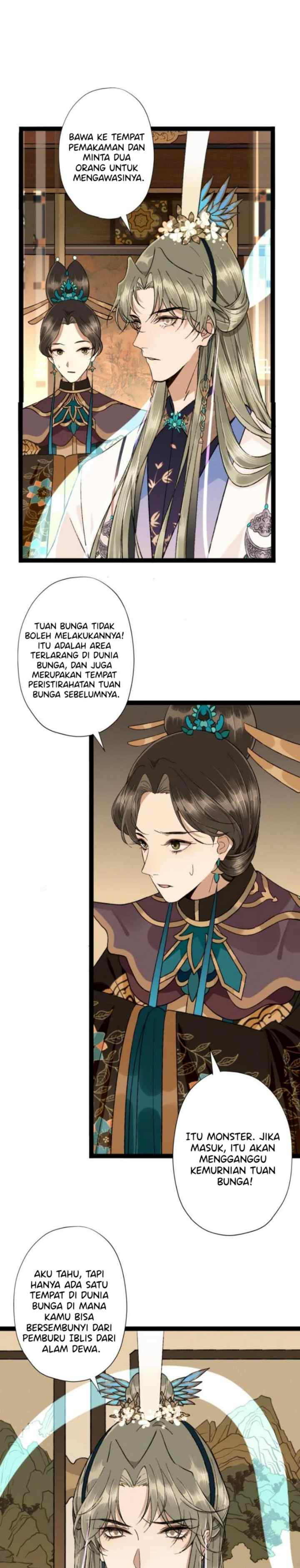 The Monster I Raised Actually Conspired Against Me chapter 4 halaman 11