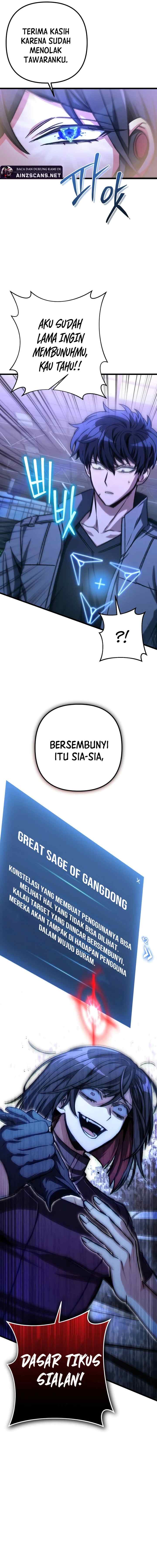 The Genius Assassin Who Takes it All chapter 36 halaman 15