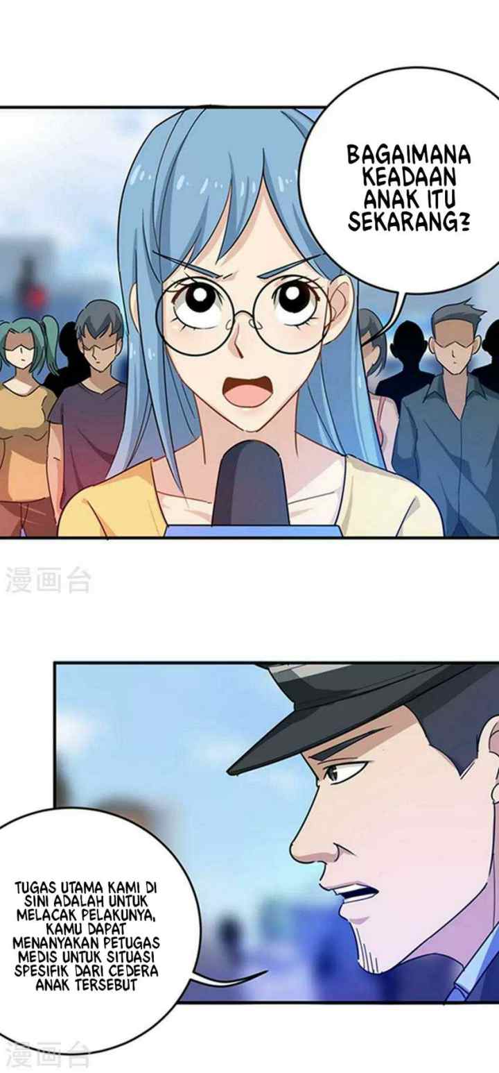 School Flower Master chapter 16 halaman 6