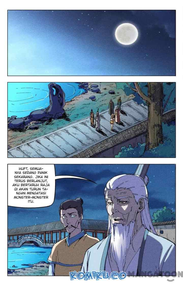 Deity's Path Through Ten Thousand Worlds chapter 202 halaman 11